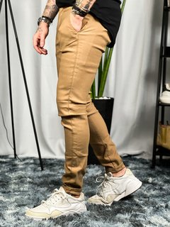 Calça SKINNY TAILOR BROWN - comprar online