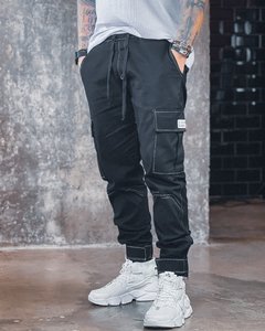 Calça CARGO CONTRAST BLACK