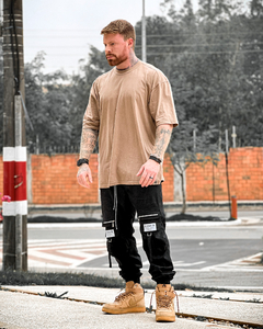 CALÇA CARGO NEW BLACK - comprar online