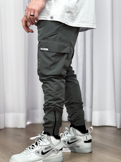 CALÇA CARGO URBAN GREY - loja online