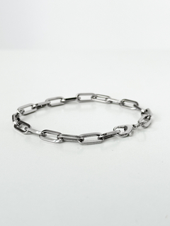 Combo de Pulseiras BLACK TO SILVER - comprar online