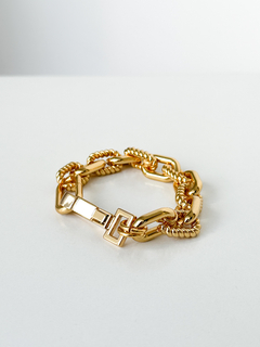 Pulseira RELIEF GOLD CHAIN - Loja Macho Moda