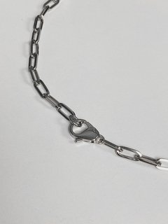 Corrente LITTLE SILVER NECK v2 - comprar online