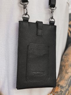 BLACK COMPACT BAG - loja online