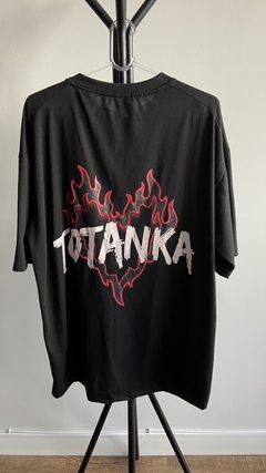 Camiseta Oversized Totanka - comprar online