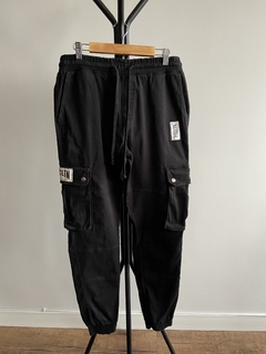 Calça Cargo Jogger Fitclothingline