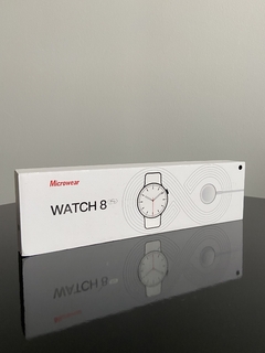 Smart Watch 8 Microwear