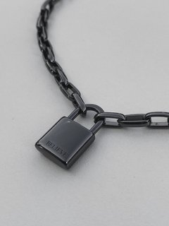 Corrente DARK LOCK CHAIN