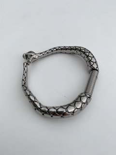 Pulseira SILVER SNAKE