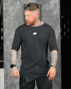 Camiseta OVERSIZED BLACK BULL - comprar online