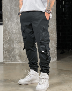 Calça CARGO LOOSE BLACK na internet