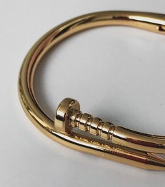 Pulseira GOLD SCREW