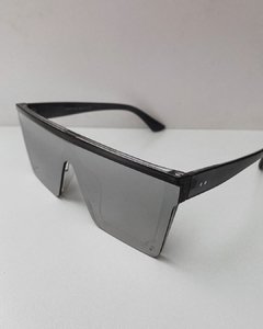 Óculos SILVER MASK (espelhado)
