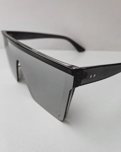 Óculos SILVER MASK (espelhado) - comprar online