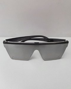 Óculos SILVER MASK (espelhado) - loja online