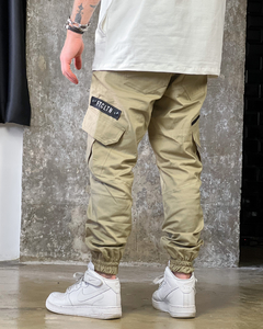 CALÇA CARGO EARTH ZIP - Loja Macho Moda