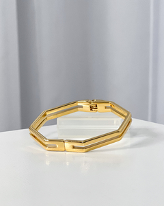 Pulseira OCTAGON GOLD