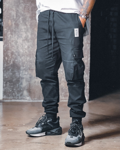 Calça CARGO JOGGER BLACK