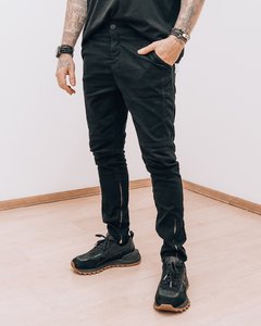 Calça Chino BLACK ZIP