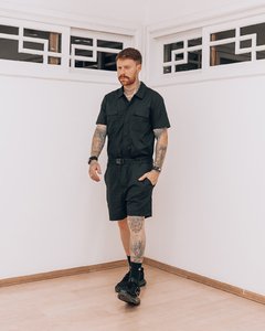 Macacão BLACK ROMPER - comprar online