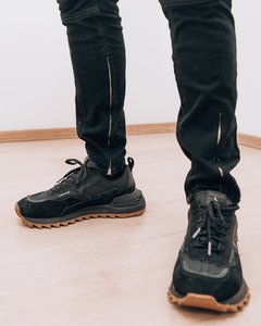 Calça Chino BLACK ZIP - loja online