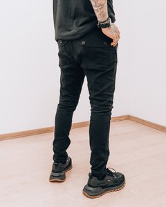 Calça Chino BLACK ZIP na internet