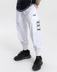 Calça TECH WHITE JOGGER - comprar online