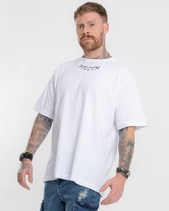 Camiseta Oversized WHITE NECK