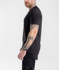 Camiseta BLACK SUEDE - Loja Macho Moda