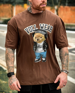 Camiseta OVERSIZED BROWN BEAR