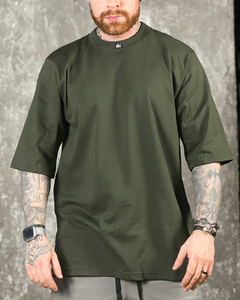 Camiseta OVERSIZED MILITARY PREMIUM