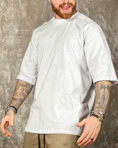 Camiseta OVERSIZED WHITE PREMIUM