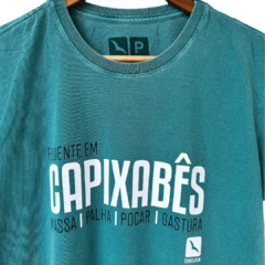 Camiseta Fluente em Capixabes