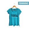 Camiseta Feminina Era Uma Vez