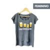 Camiseta Feminina Escolhas