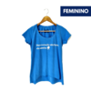 Camiseta Feminina Coração de Sambista - comprar online