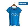 Camiseta Feminina Pagodear