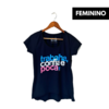 Camiseta Feminina Capixaba Poca