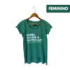 Camiseta Feminina Tipos de Samba