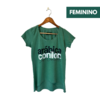 Camiseta Feminina Café Capixaba