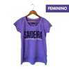 Camiseta Feminina Saideira