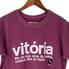 Camiseta Praias de Vitoria - comprar online