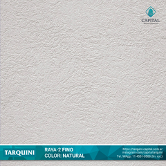 Tarquini Raya-2 Fino - Tarquini