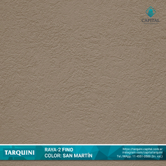 Tarquini Raya-2 Fino - Tarquini