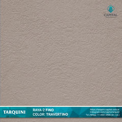 Tarquini Raya-2 Fino