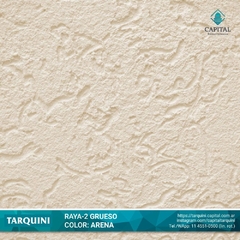 Tarquini Raya-2 Grueso - tienda online