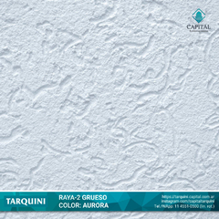 Tarquini Raya-2 Grueso x 25Kg - Tarquini