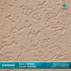Tarquini Raya-2 Grueso - comprar online