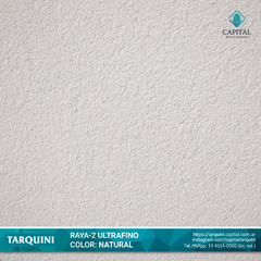 Tarquini Raya-2 Ultrafino - comprar online