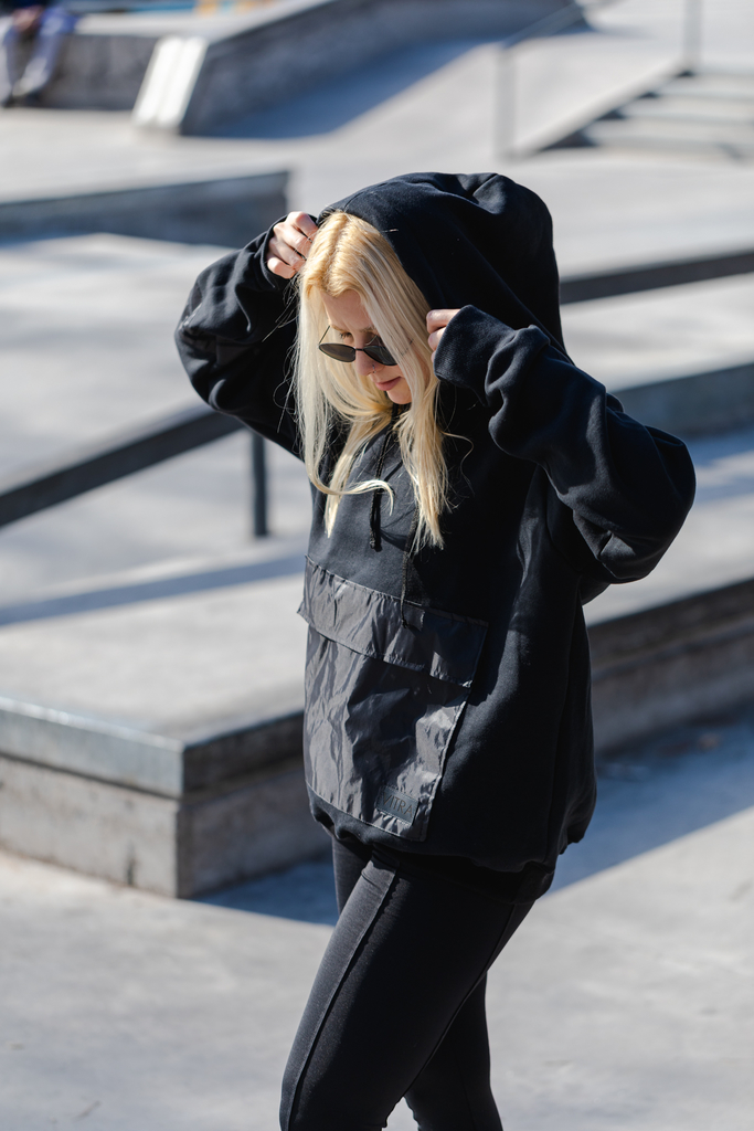 Buzos anorak hot sale